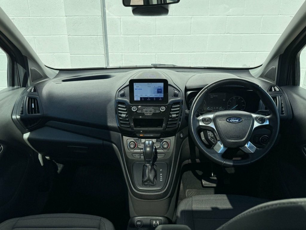 Ford Grand Tourneo Connect 1.5L Titanium Grey #2