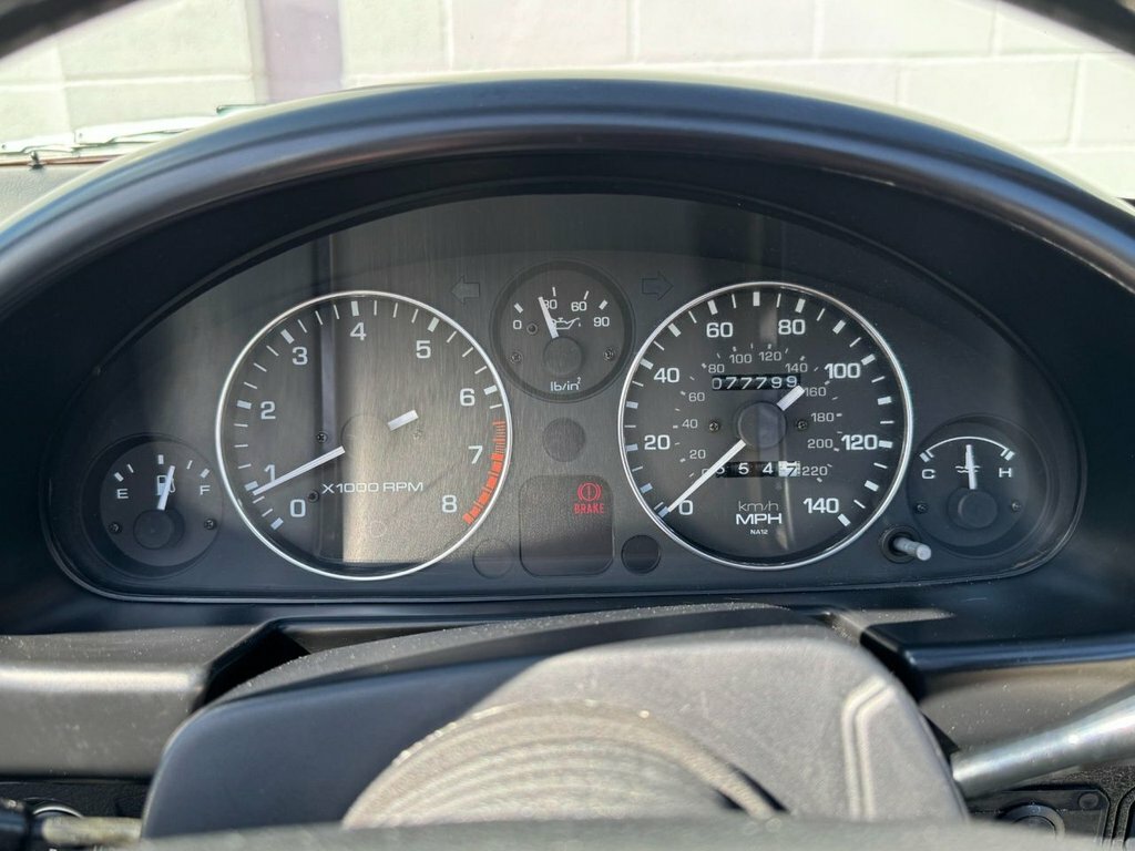 Mazda MX-5 Roadster V Special Black #49