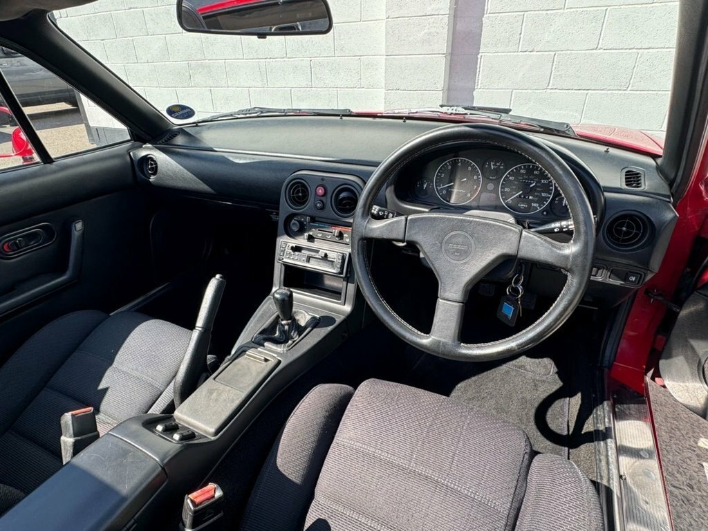 Mazda MX-5 Roadster V Special Black #2