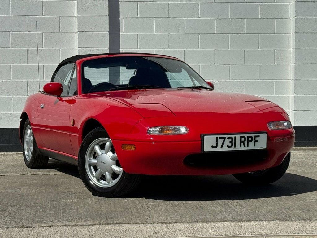 Mazda MX-5 Roadster V Special Black #41