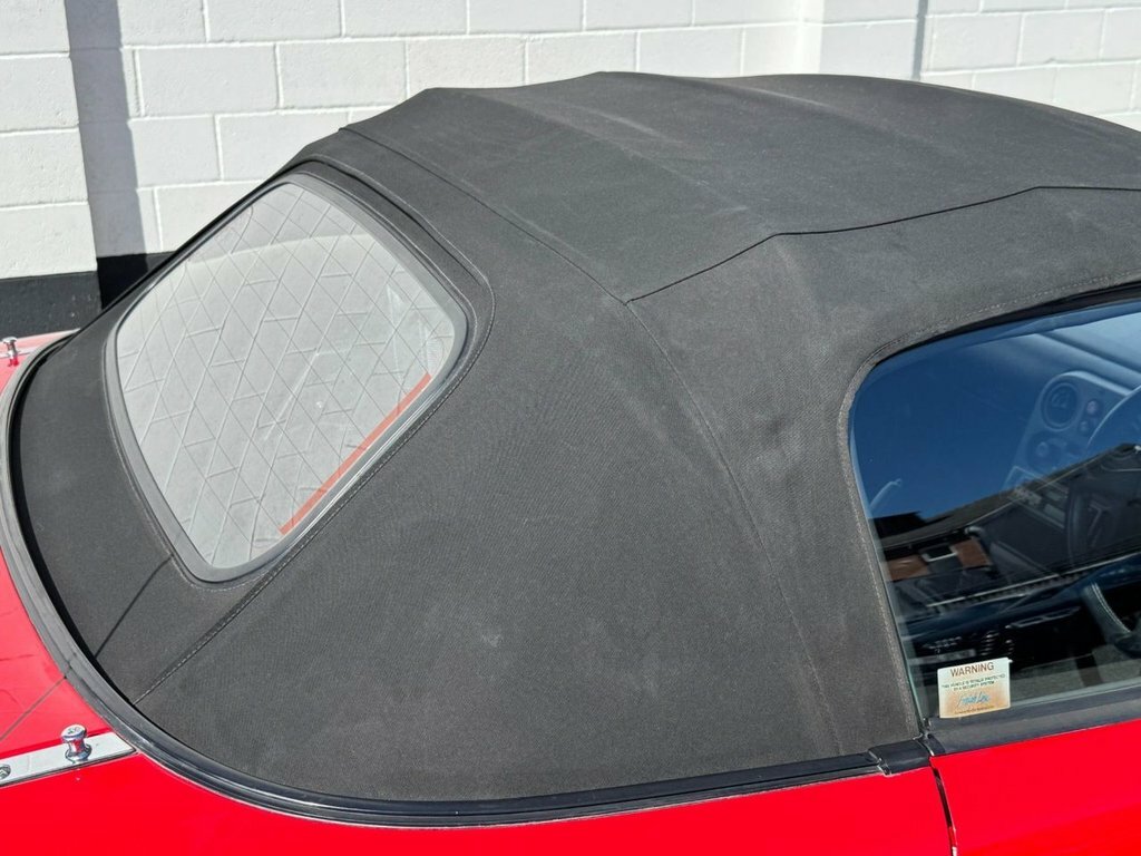 Mazda MX-5 Roadster V Special Black #29