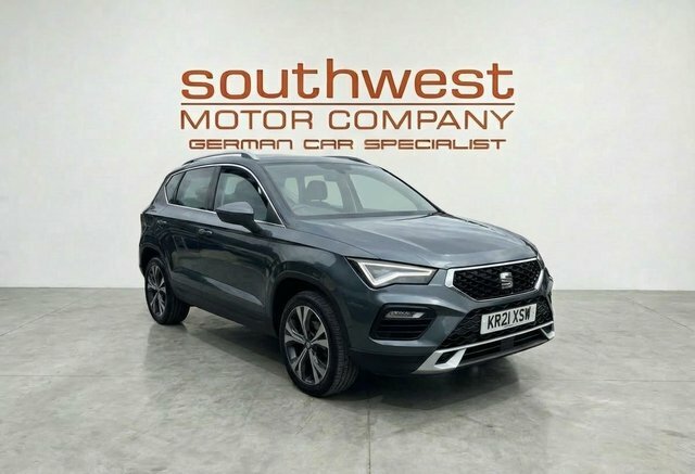 Seat Ateca Tsi Evo Se Technology Grey