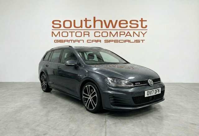 Volkswagen Golf 2.0 Gtd Bluemotion Tech Grey
