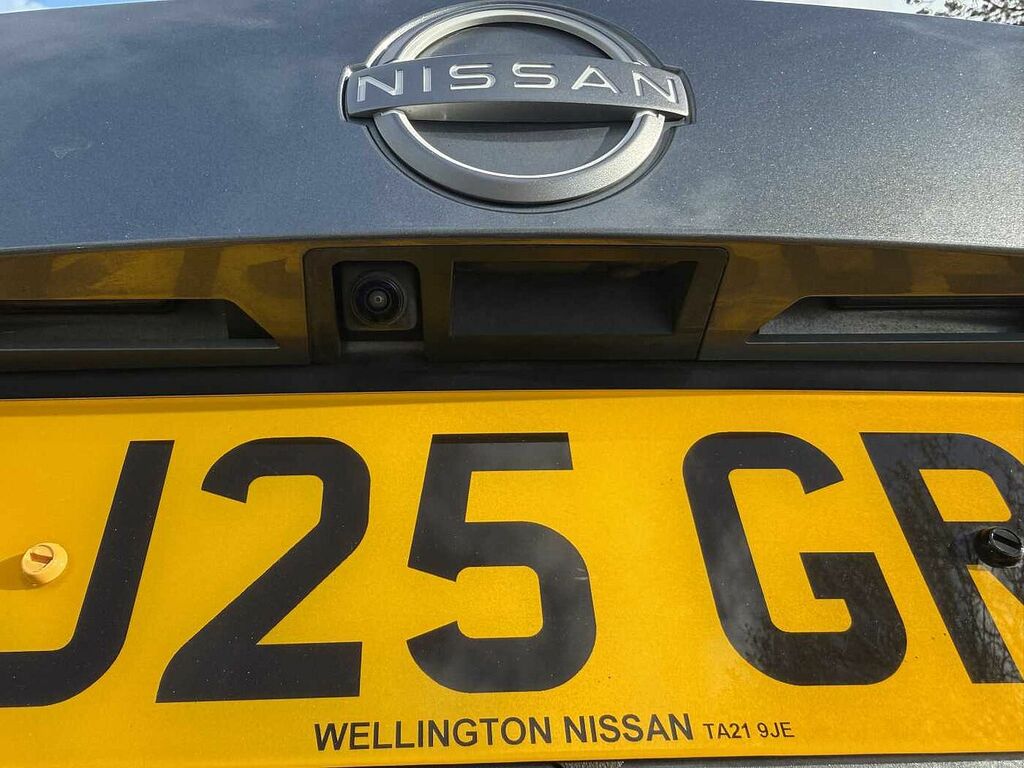 Nissan Juke 1.6 Hybrid N-connecta WJ25GRZ Grey #5