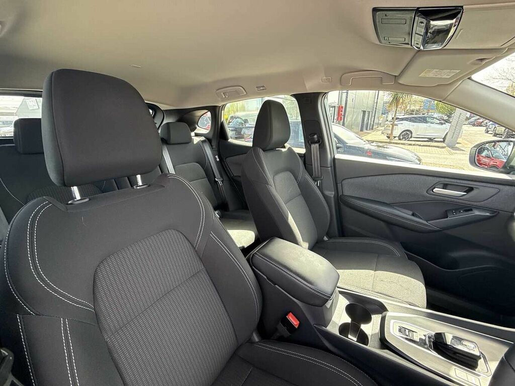 Nissan Qashqai 1.5 E-power Acenta Premium WJ25HUO Grey #2