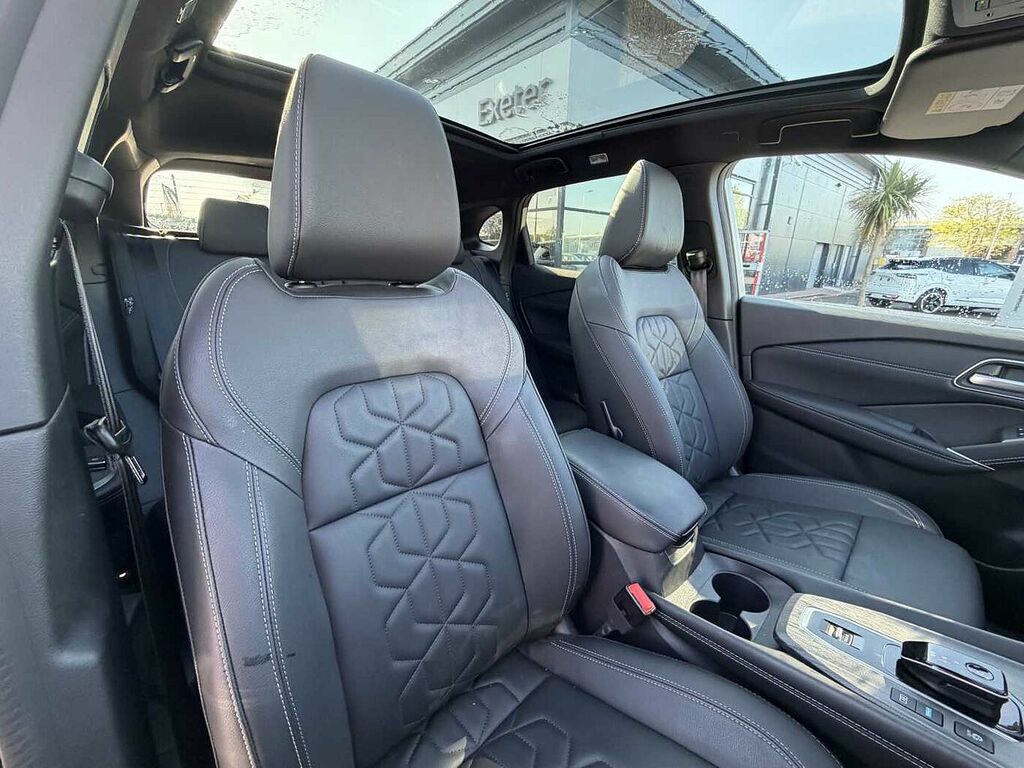 Nissan Qashqai 1.5 E-power Tekna OX74HVW Silver #2