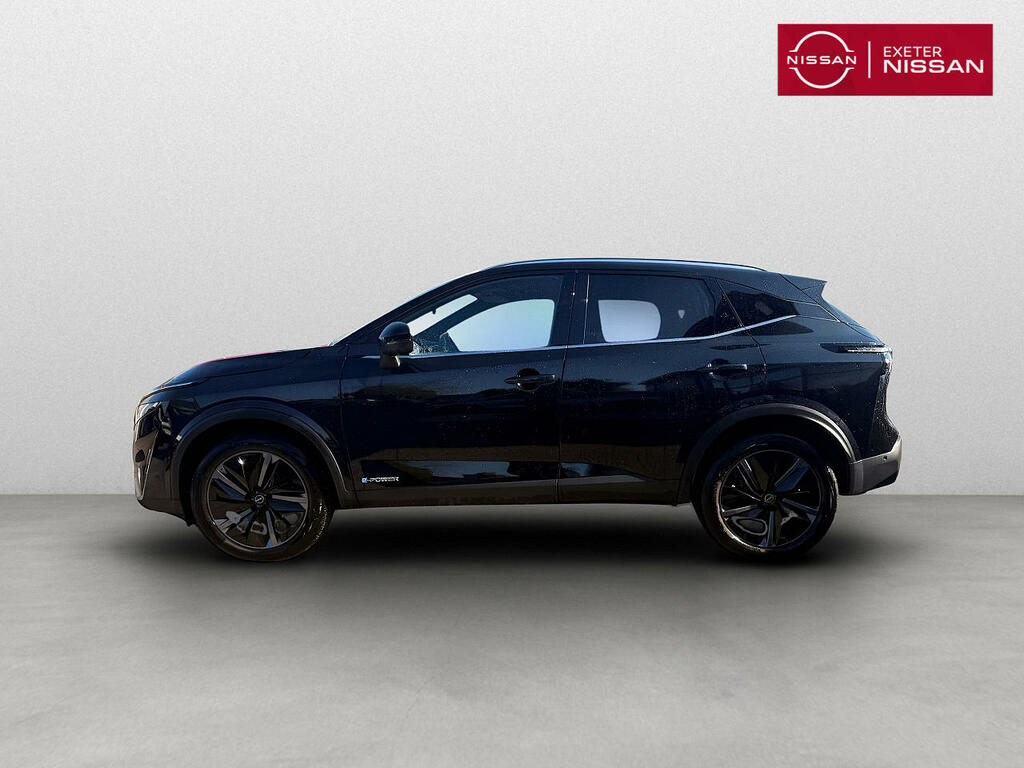 Nissan Qashqai 1.5 E-power Tekna OW25UWP Grey #6