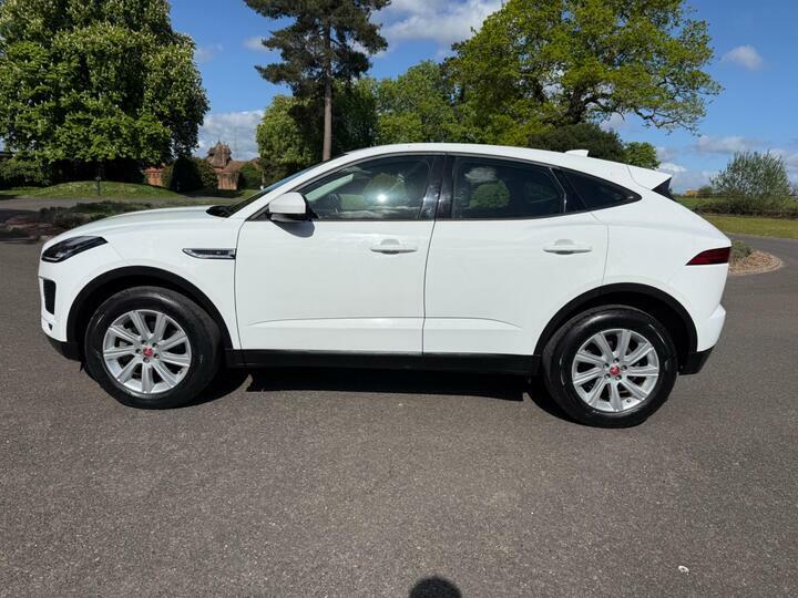 Jaguar E-Pace 2.0 D150 S Euro 6 Ss White #6