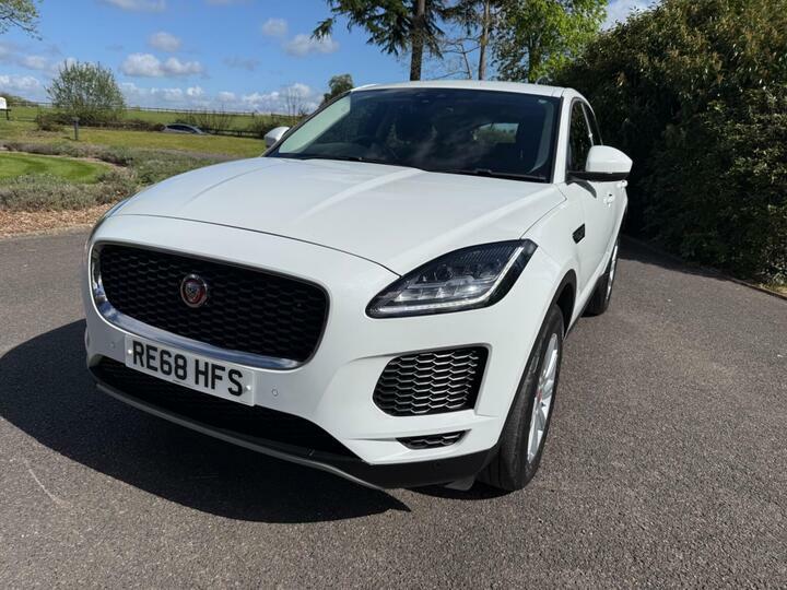 Jaguar E-Pace 2.0 D150 S Euro 6 Ss White