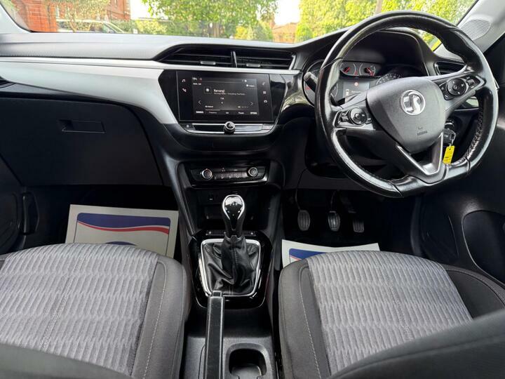 Vauxhall Corsa 1.2 Se Edition Euro 6 DS22HVD Blue #2