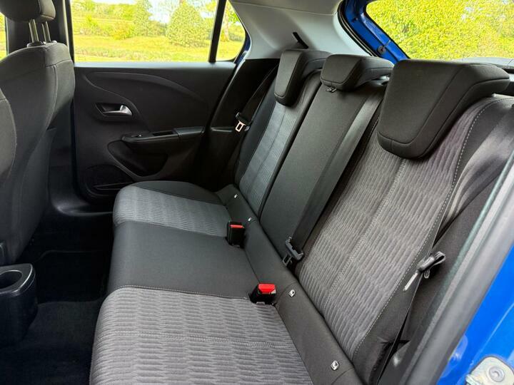 Vauxhall Corsa 1.2 Se Edition Euro 6 DS22HVD Blue #3