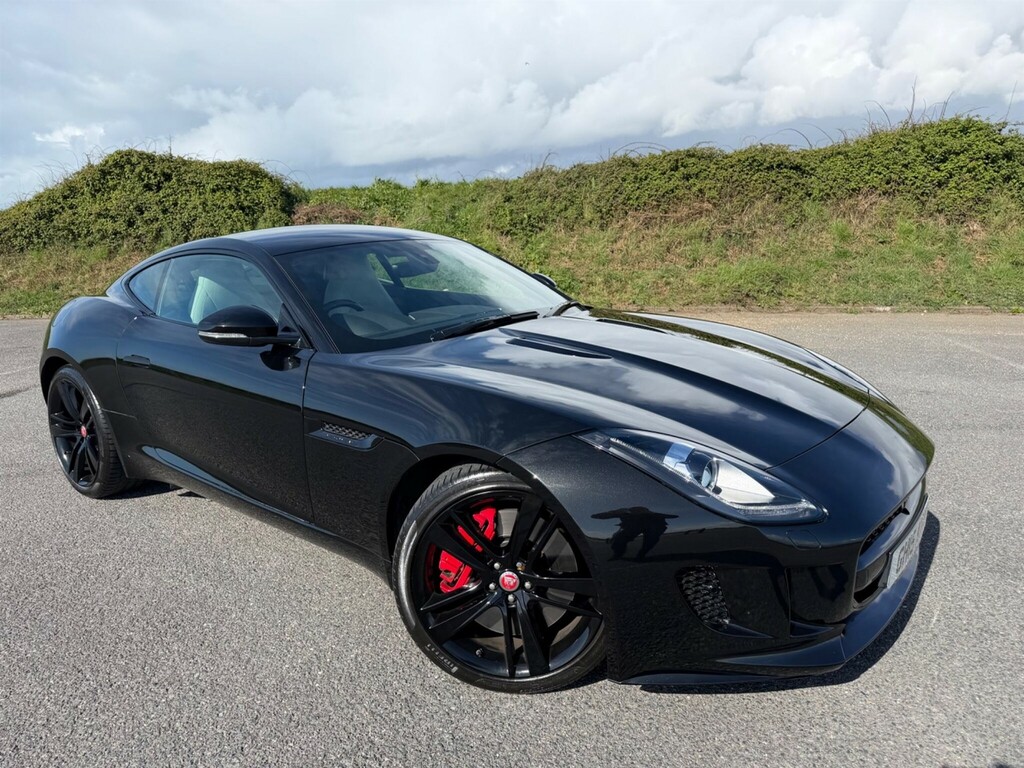 Jaguar F-Type 3.0 V6 S Euro 6 Ss  #3