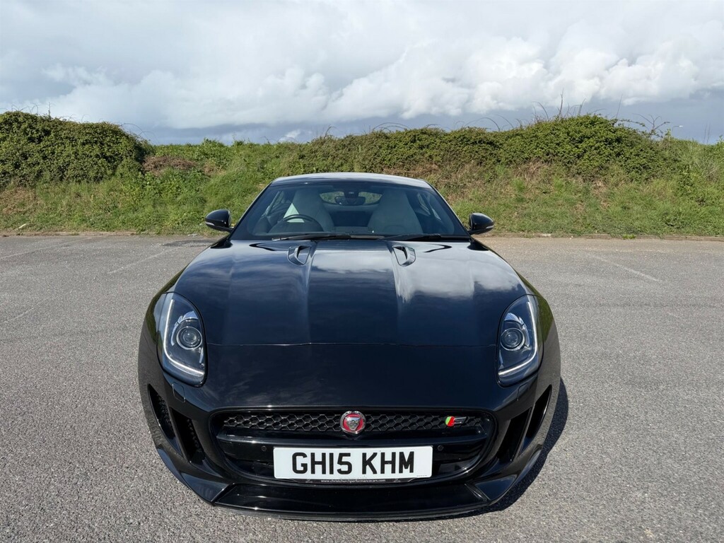 Jaguar F-Type 3.0 V6 S Euro 6 Ss  #5