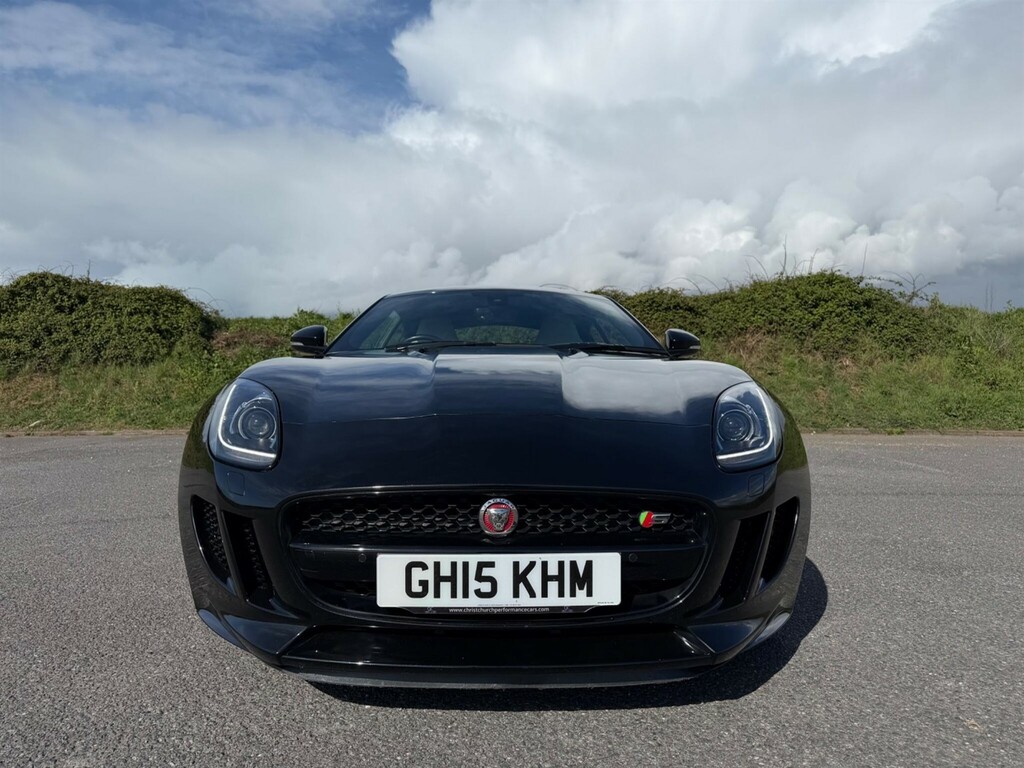 Jaguar F-Type 3.0 V6 S Euro 6 Ss  #4