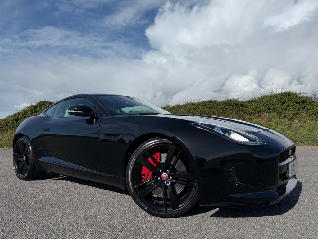 Jaguar F-Type 3.0 V6 S Euro 6 Ss 