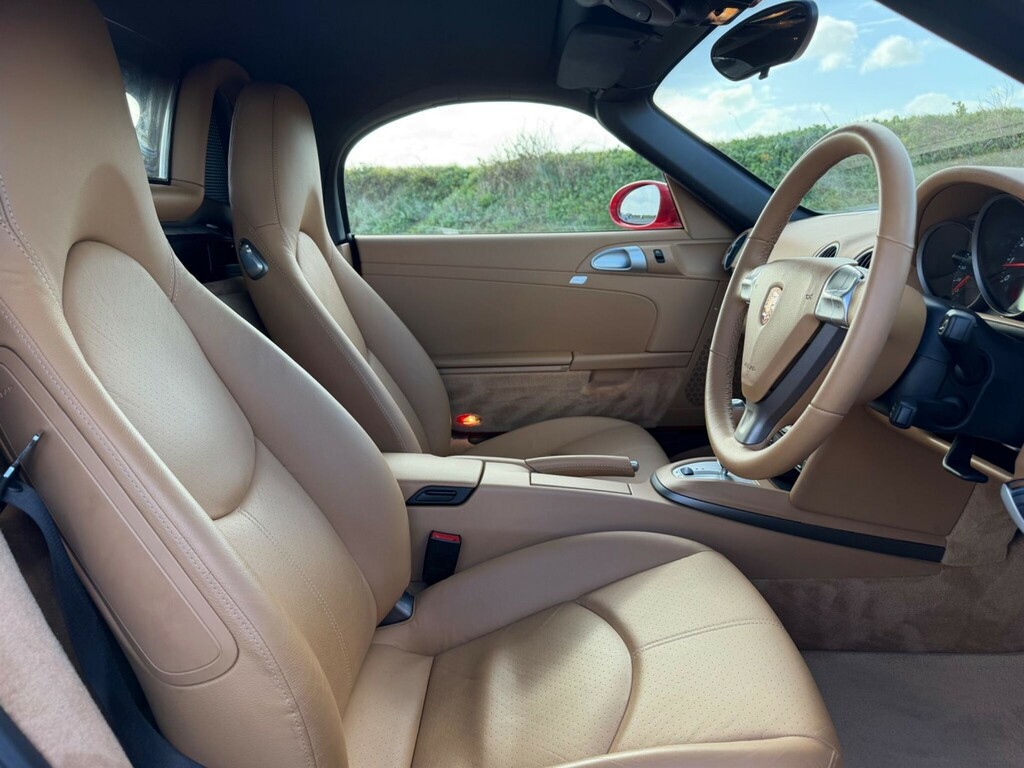 Porsche Boxster 2.7 987 Convertible Tiptronic S 234 G #2