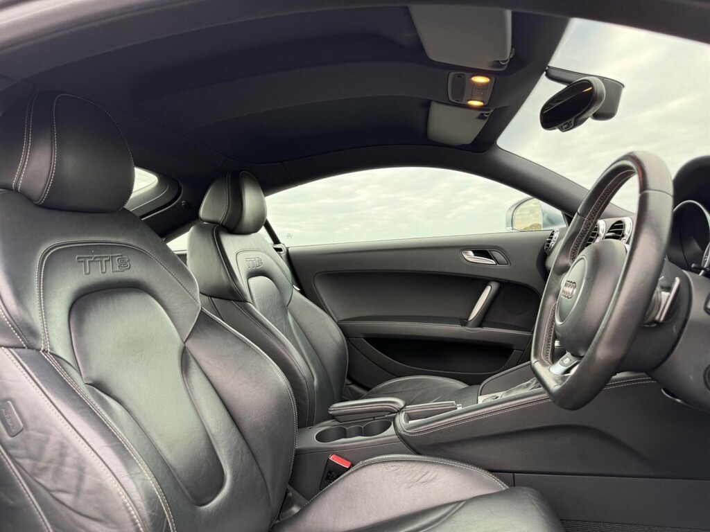 Audi TTS 2.0 Tfsi S Tronic Quattro Euro 5 #2