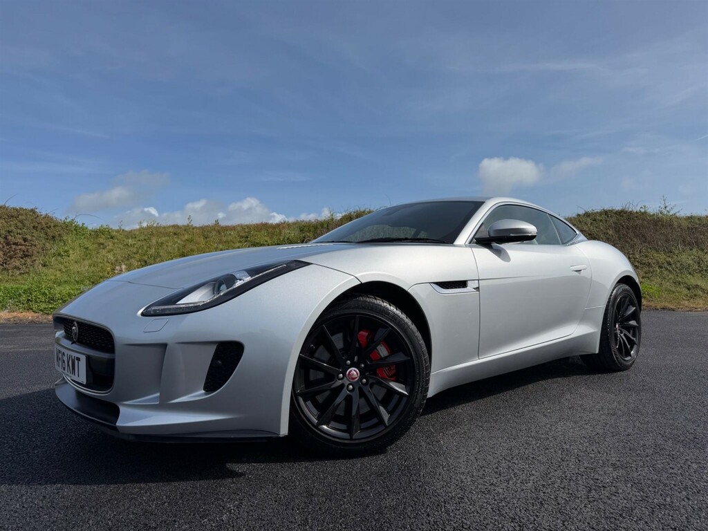 Jaguar F-Type 3.0 V6 Euro 6 Ss  #5
