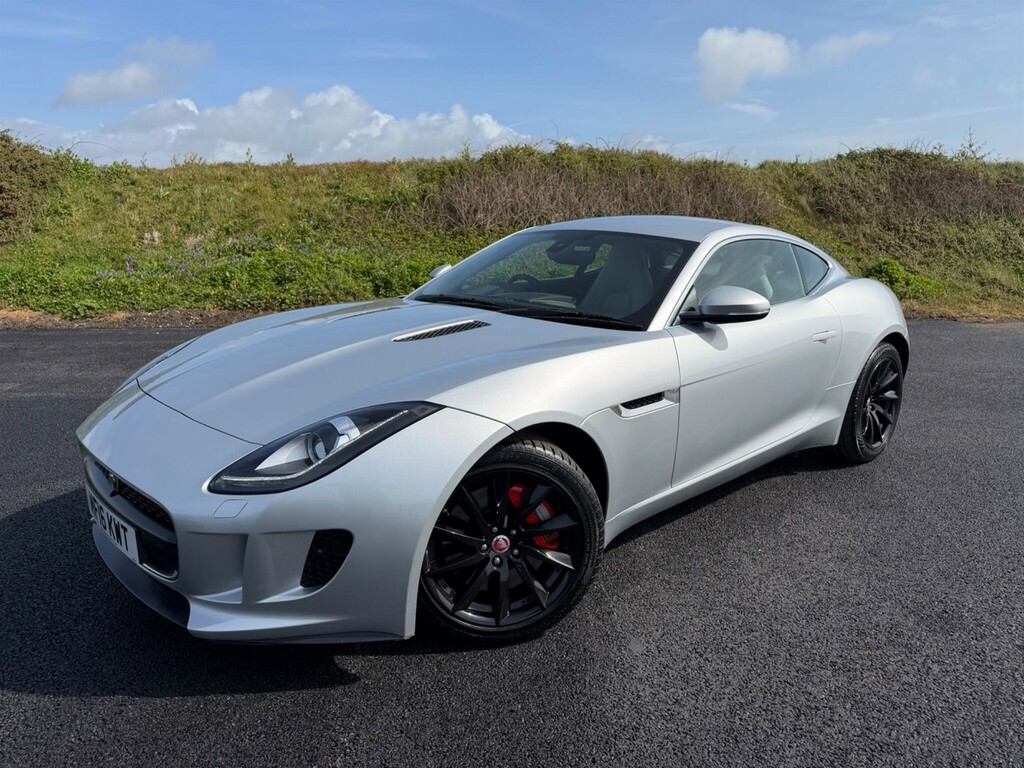 Jaguar F-Type 3.0 V6 Euro 6 Ss  #6