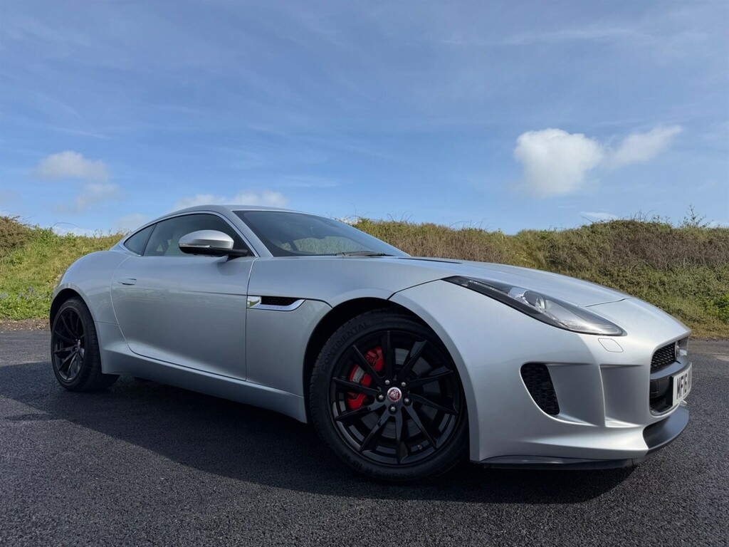 Jaguar F-Type 3.0 V6 Euro 6 Ss 