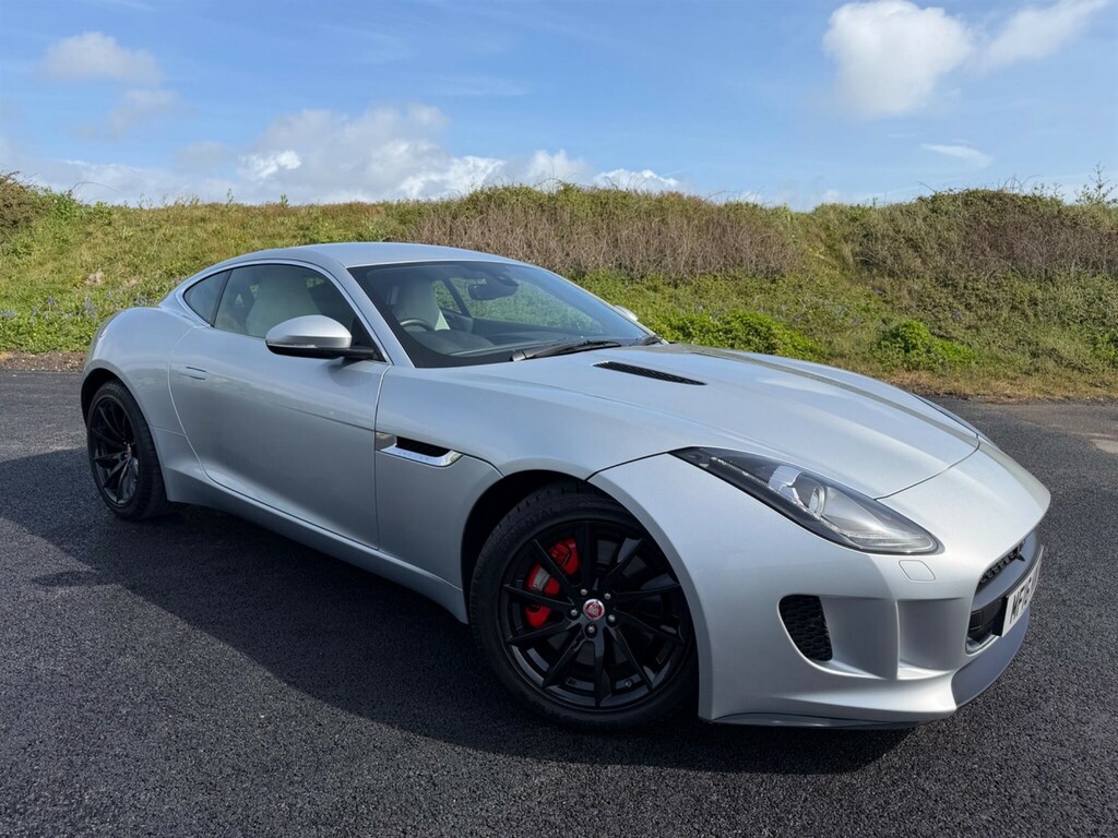 Jaguar F-Type 3.0 V6 Euro 6 Ss  #3