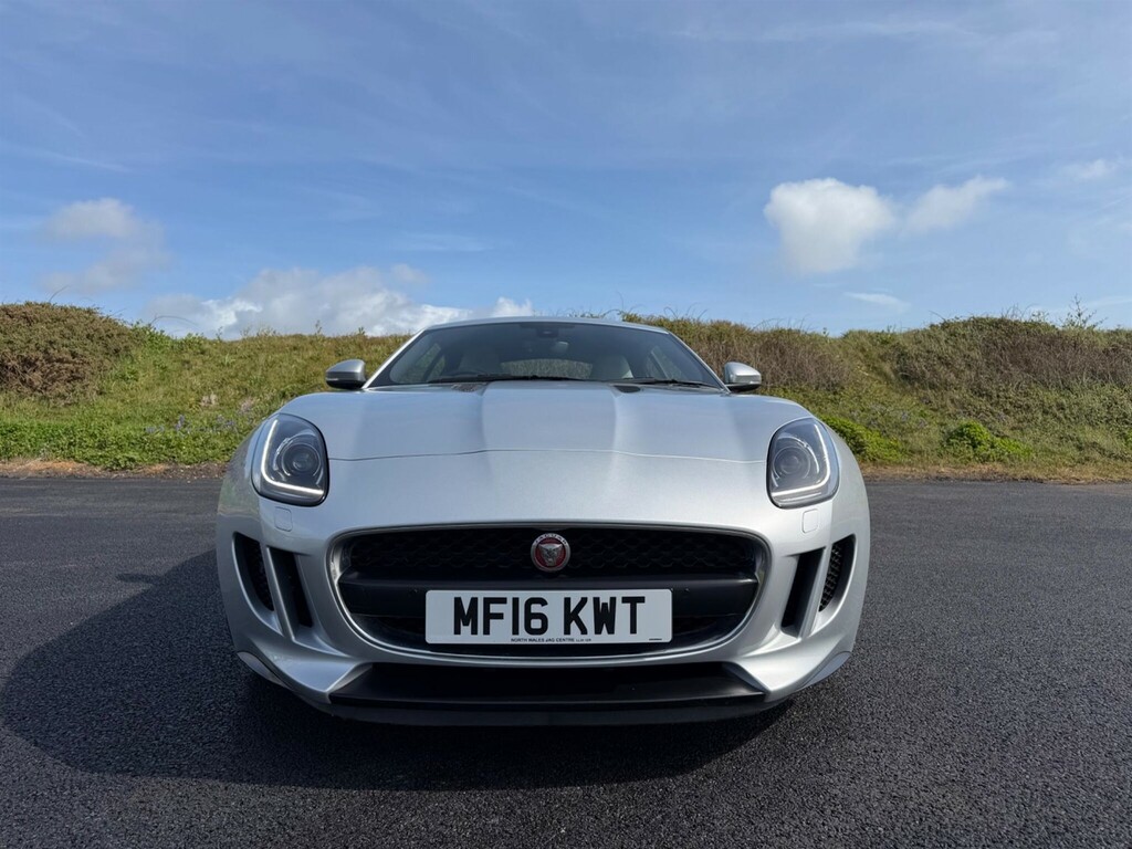Jaguar F-Type 3.0 V6 Euro 6 Ss  #4