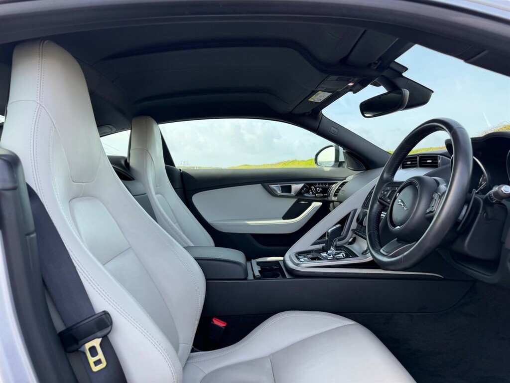Jaguar F-Type 3.0 V6 Euro 6 Ss  #2