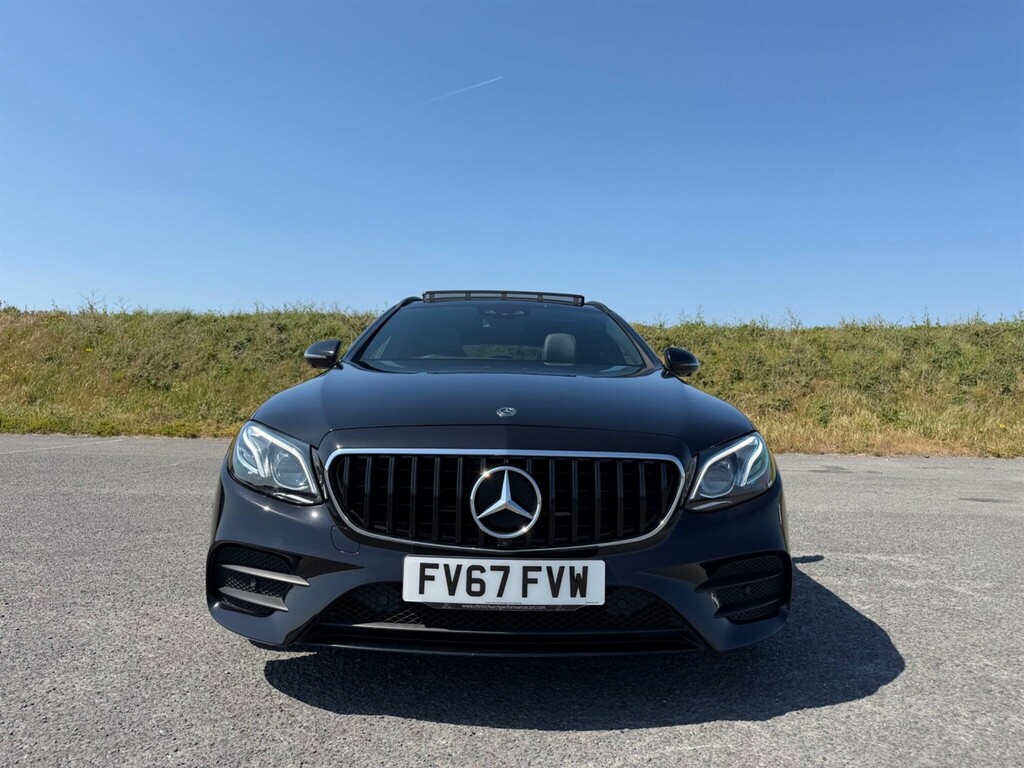 Mercedes-Benz E Class 2.0 D Amg Line Premium Plus G-tronic Euro 6 S FV67FVW #4