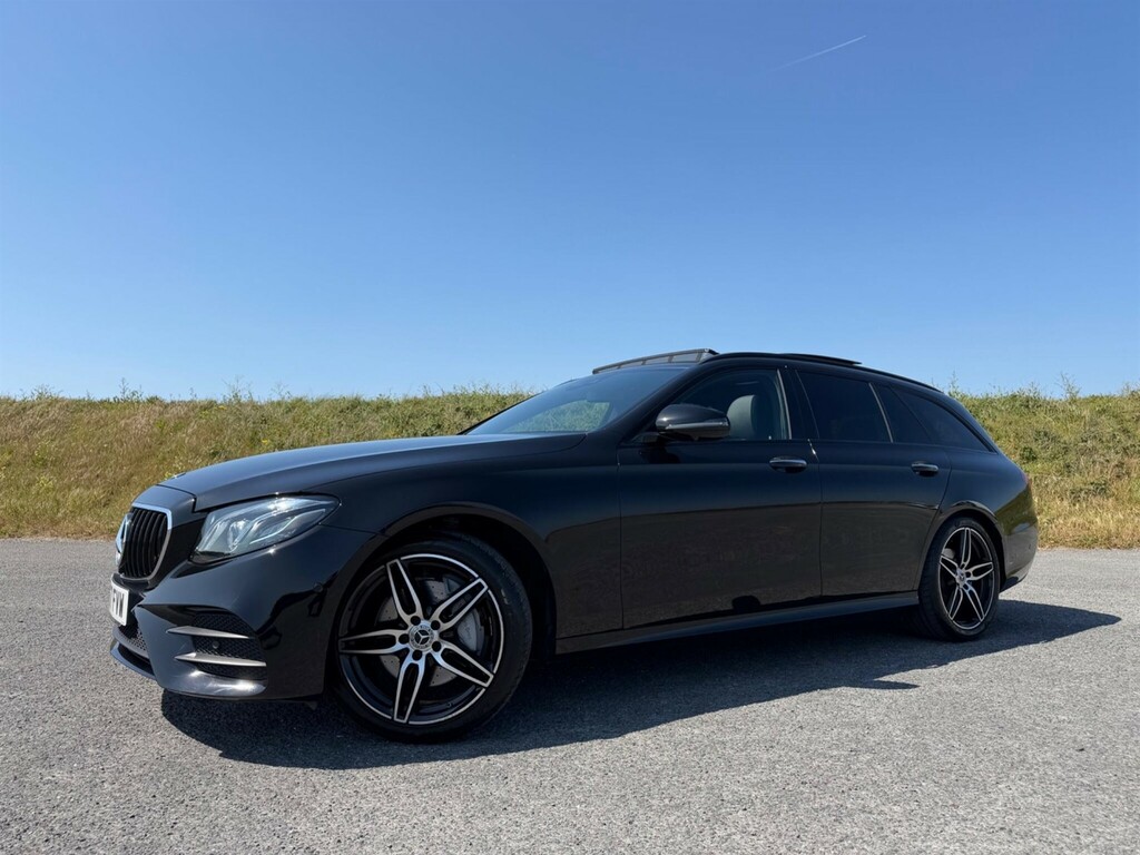 Mercedes-Benz E Class 2.0 D Amg Line Premium Plus G-tronic Euro 6 S FV67FVW #6