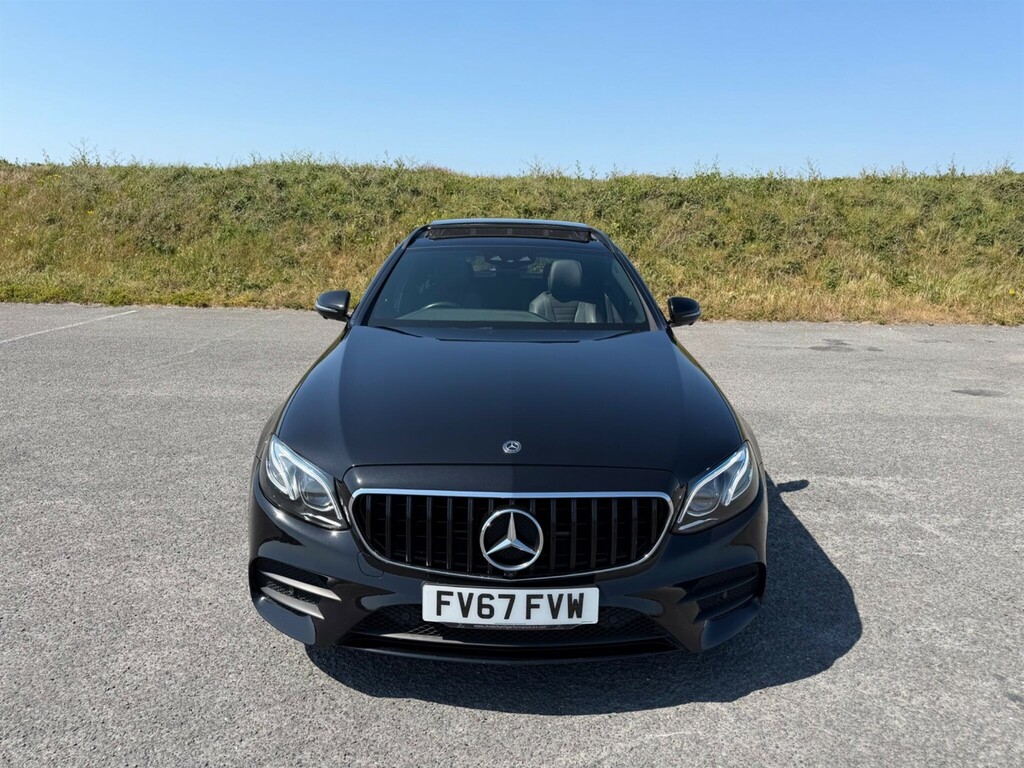 Mercedes-Benz E Class 2.0 D Amg Line Premium Plus G-tronic Euro 6 S FV67FVW #5