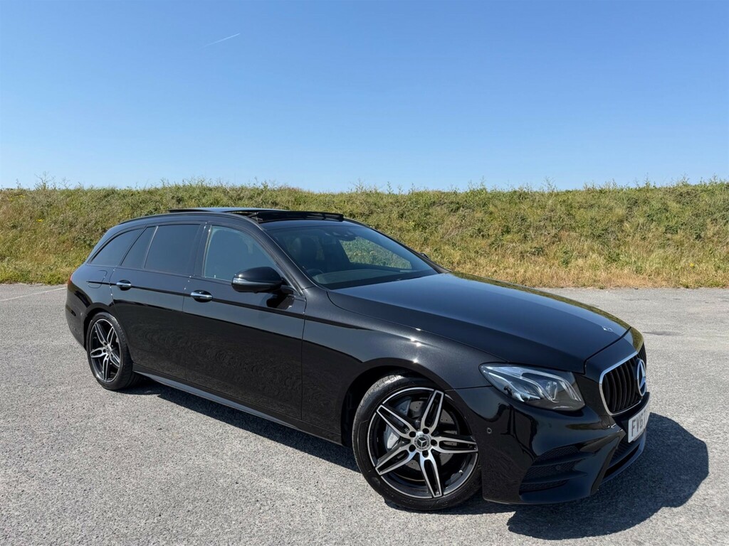 Mercedes-Benz E Class 2.0 D Amg Line Premium Plus G-tronic Euro 6 S FV67FVW #3