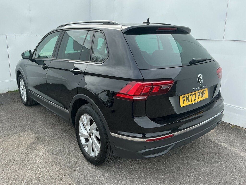 Volkswagen Tiguan 1.5 Tsi Life Dsg Euro 6 Ss FN73PNF  #4