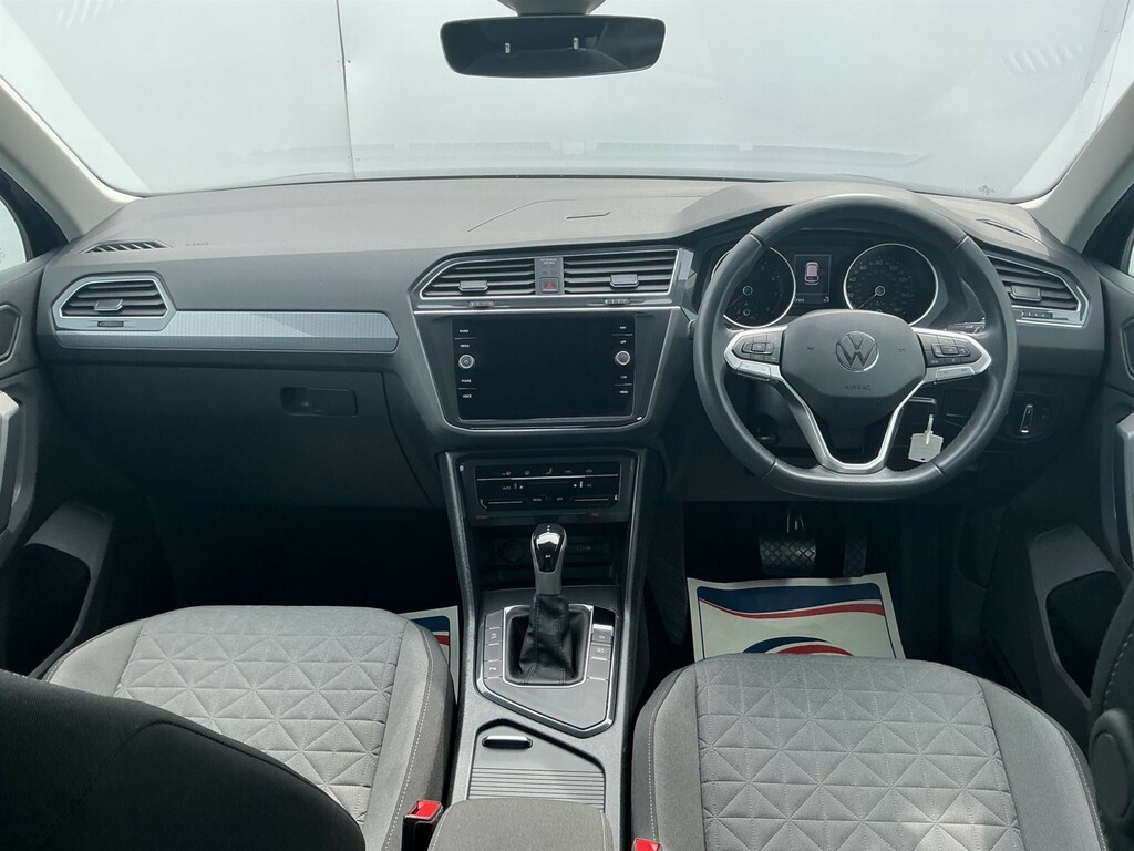 Volkswagen Tiguan 1.5 Tsi Life Dsg Euro 6 Ss FN73PNF  #5