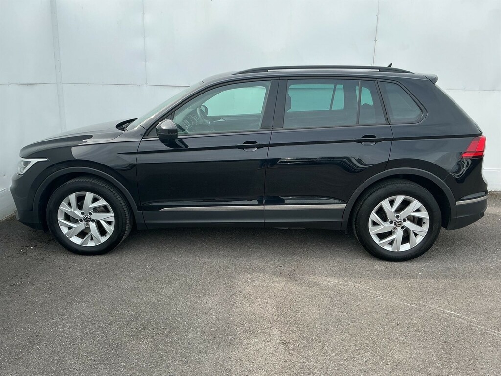 Volkswagen Tiguan 1.5 Tsi Life Dsg Euro 6 Ss FN73PNF  #3