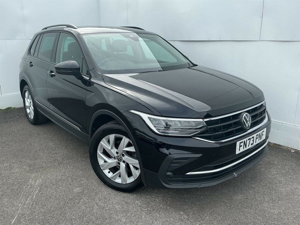 Volkswagen Tiguan 1.5 Tsi Life Dsg Euro 6 Ss 