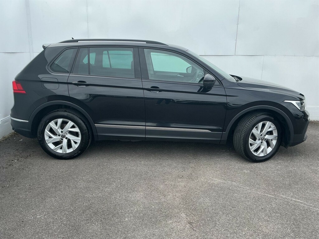 Volkswagen Tiguan 1.5 Tsi Life Dsg Euro 6 Ss FN73PNF  #2