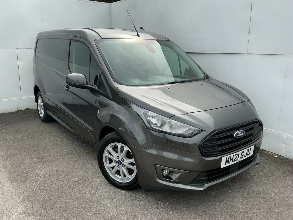 Ford Transit Connect 1.5 240 Ecoblue Limited L2 Euro 6 Ss