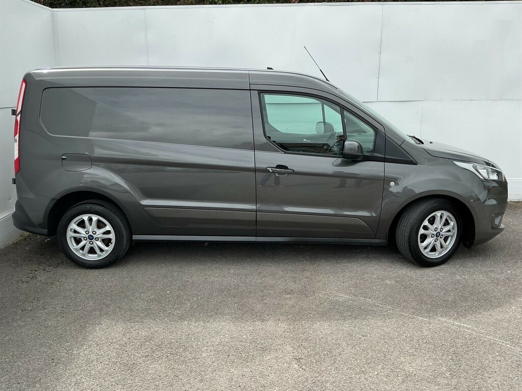 Ford Transit Connect 1.5 240 Ecoblue Limited L2 Euro 6 Ss MH21GJU #2