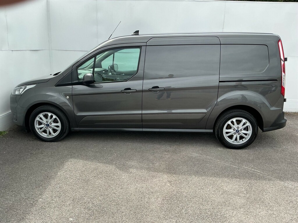 Ford Transit Connect 1.5 240 Ecoblue Limited L2 Euro 6 Ss MH21GJU #3