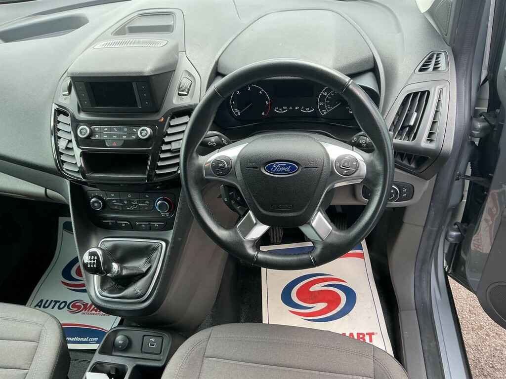 Ford Transit Connect 1.5 250 Ecoblue Limited L2 Euro 6 Ss LO72ETT #5