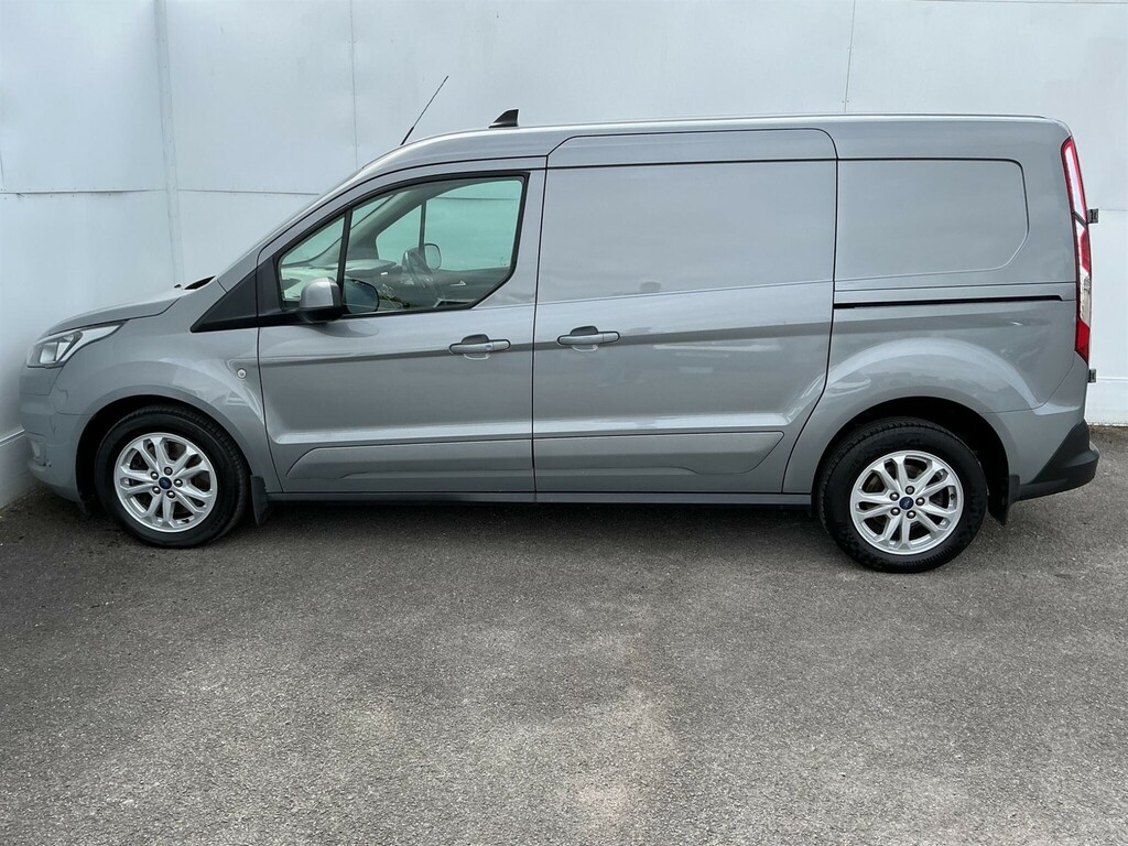 Ford Transit Connect 1.5 250 Ecoblue Limited L2 Euro 6 Ss LO72ETT #3