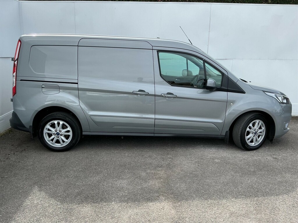 Ford Transit Connect 1.5 250 Ecoblue Limited L2 Euro 6 Ss LO72ETT #2