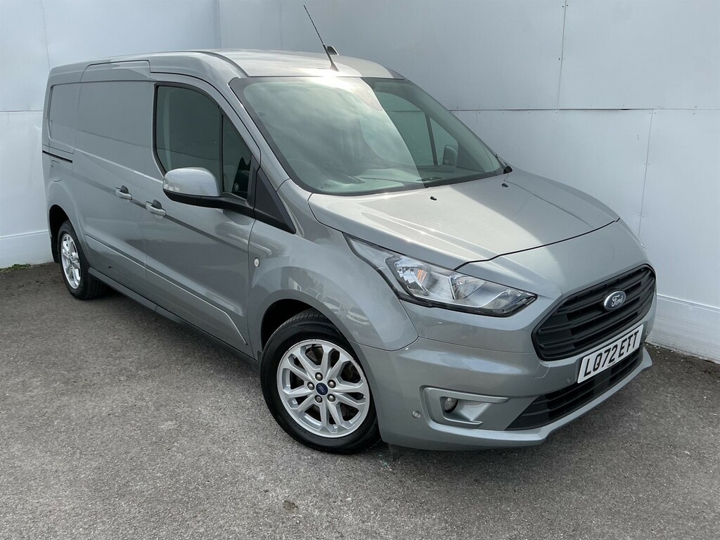 Ford Transit Connect 1.5 250 Ecoblue Limited L2 Euro 6 Ss