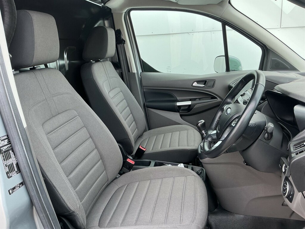 Ford Transit Connect 1.5 250 Ecoblue Limited L2 Euro 6 Ss LO72ETT #6