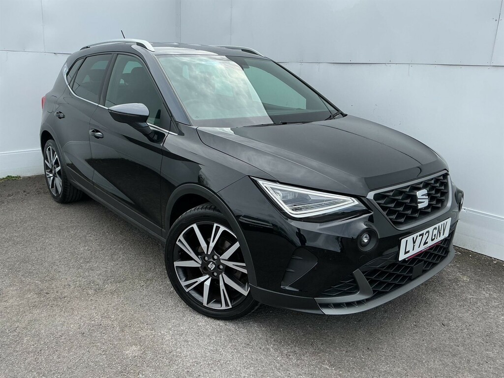 Seat Arona 1.0 Tsi Fr Edition Dsg Euro 6 Ss