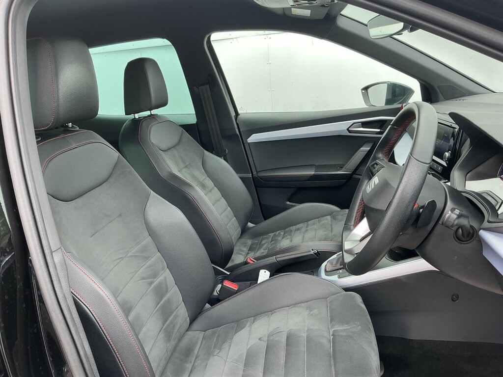 Seat Arona 1.0 Tsi Fr Edition Dsg Euro 6 Ss LY72GNV #6