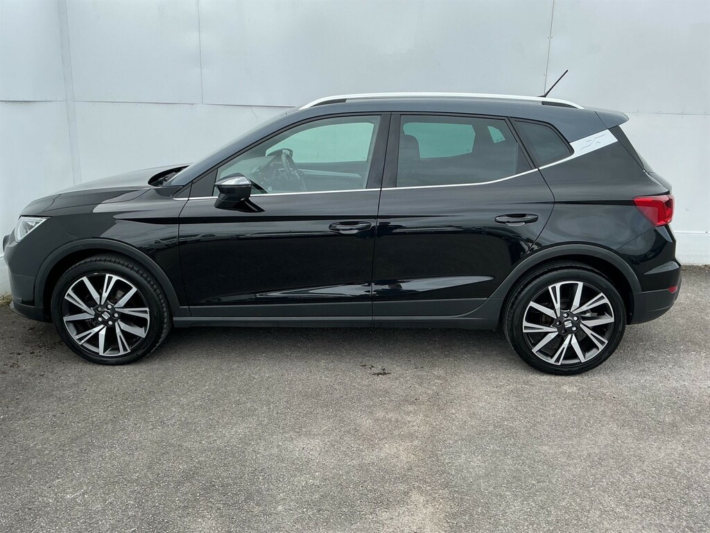 Seat Arona 1.0 Tsi Fr Edition Dsg Euro 6 Ss LY72GNV #3