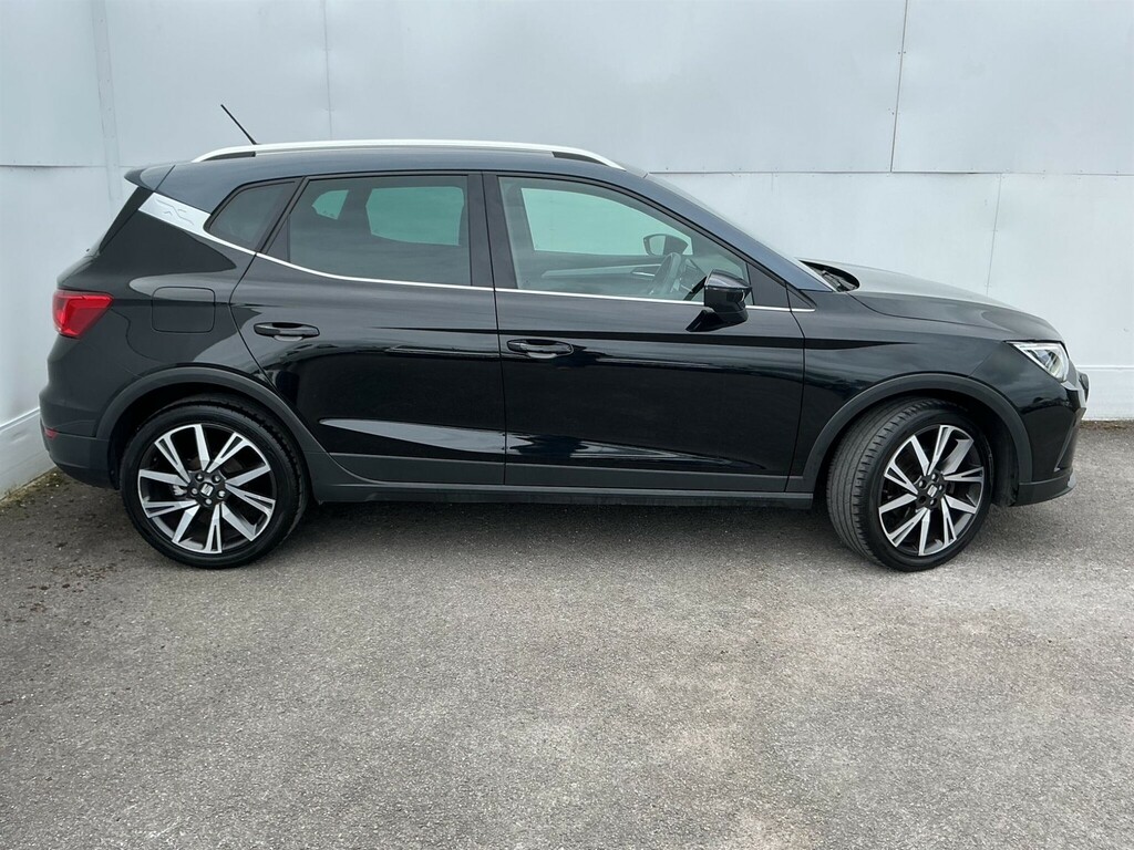 Seat Arona 1.0 Tsi Fr Edition Dsg Euro 6 Ss LY72GNV #2