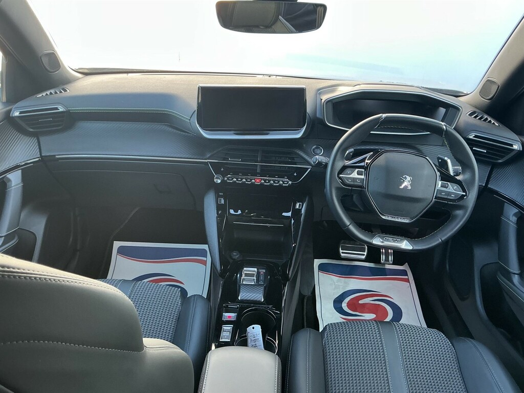 Peugeot 2008 1.2 Puretech Gt Eat Euro 6 Ss  #5