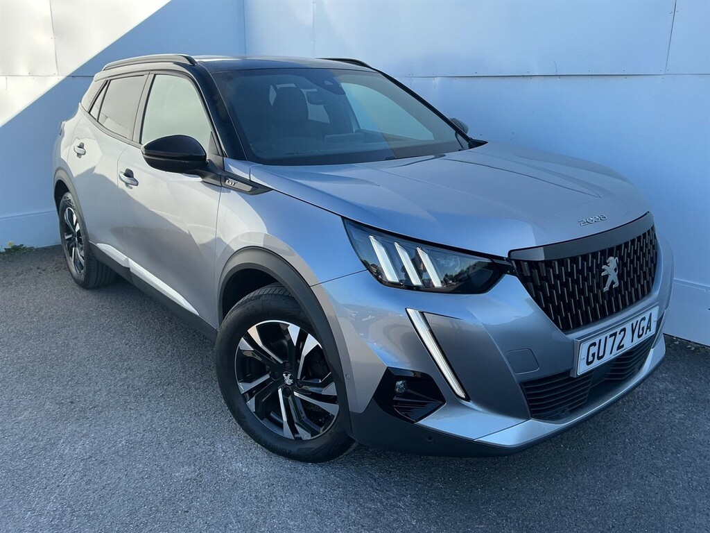 Peugeot 2008 1.2 Puretech Gt Eat Euro 6 Ss 
